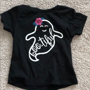 Bootiful toddler shirt